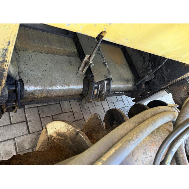 2003 DYNAPAC F121 6W-43829149