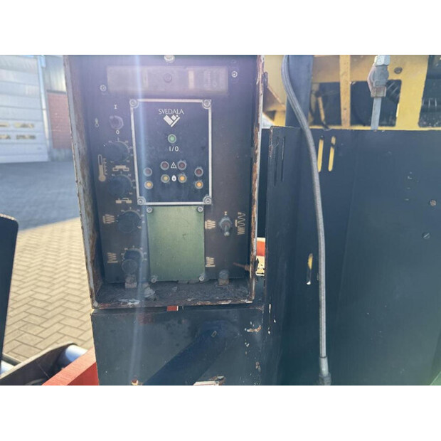 2003 DYNAPAC F121 6W-43829168