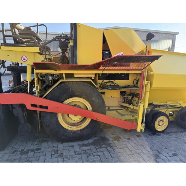 2003 DYNAPAC F121 6W-43829177