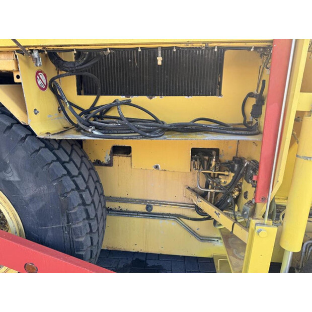 2003 DYNAPAC F121 6W-43829179