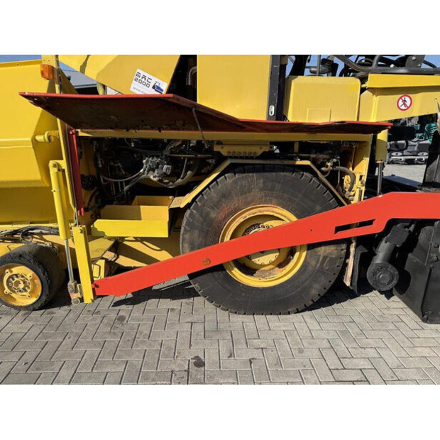 2003 DYNAPAC F121 6W-43829180