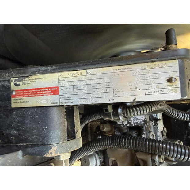 2003 DYNAPAC F121 6W-43829187