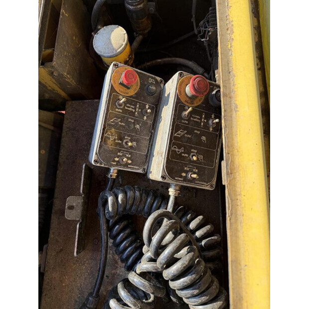 2003 DYNAPAC F121 6W-43829188