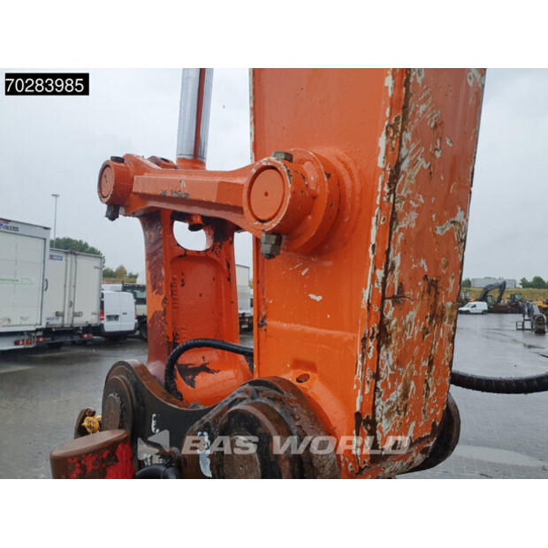 2010 Hitachi ZX140W-3-43829385