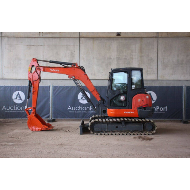 2015 KUBOTA KX057-4-43829446