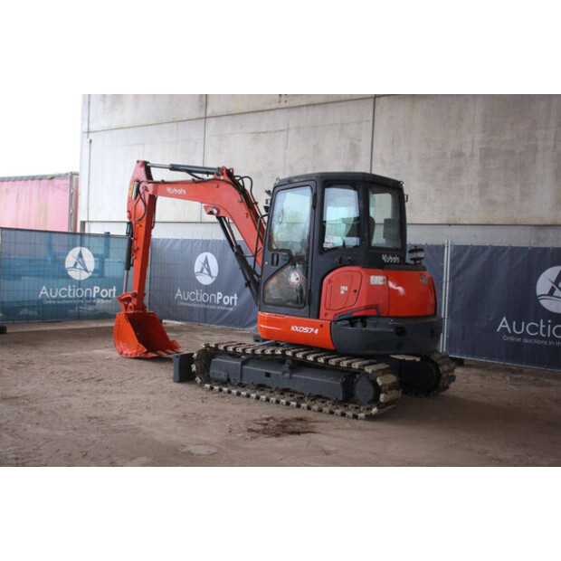 2015 KUBOTA KX057-4-43829447