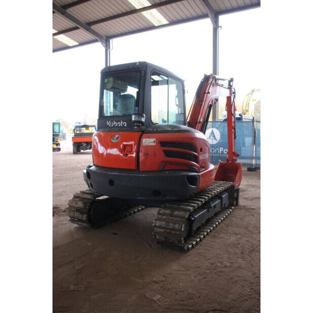 2015 KUBOTA KX057-4-43829449