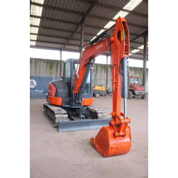 2015 KUBOTA KX057-4-43829450