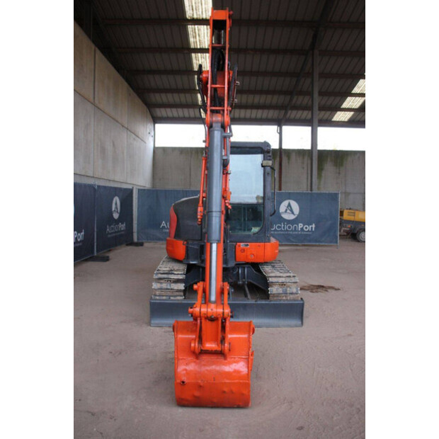 2015 KUBOTA KX057-4-43829451