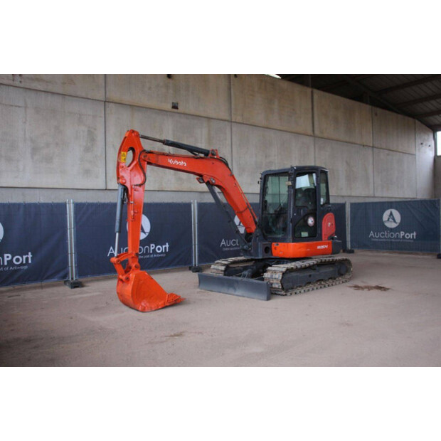 2015 KUBOTA KX057-4-43829452