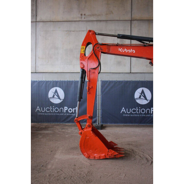 2015 KUBOTA KX057-4-43829454