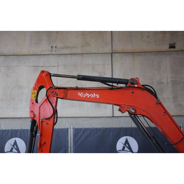 2015 KUBOTA KX057-4-43829455