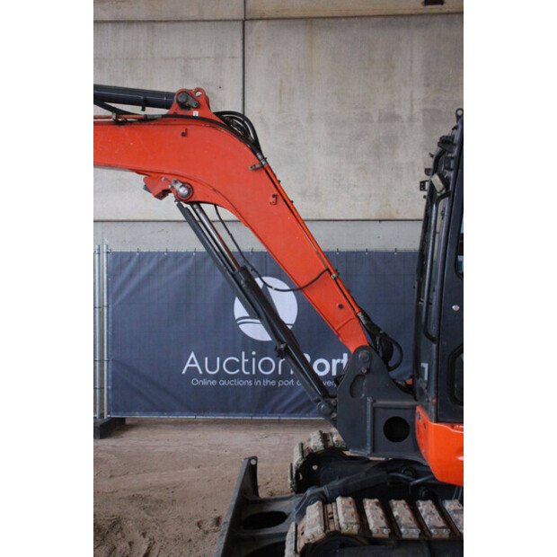 2015 KUBOTA KX057-4-43829456