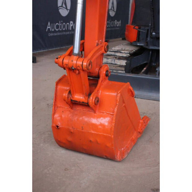 2015 KUBOTA KX057-4-43829459