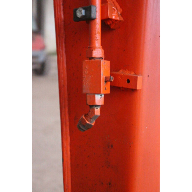 2015 KUBOTA KX057-4-43829461