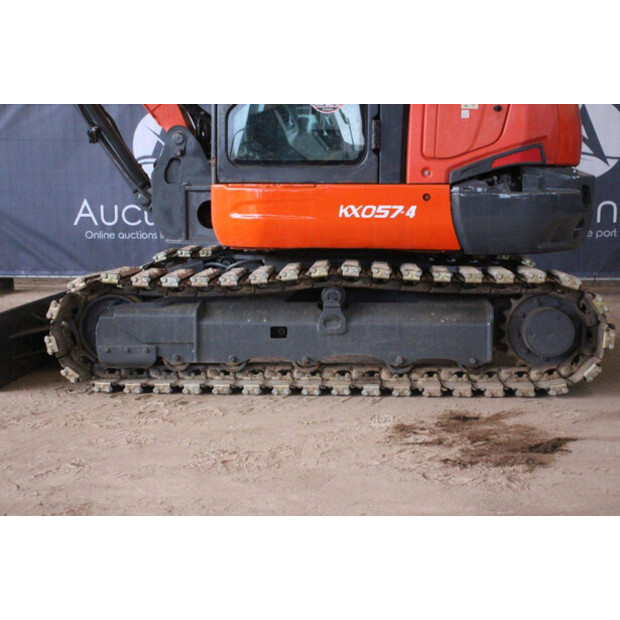 2015 KUBOTA KX057-4-43829464