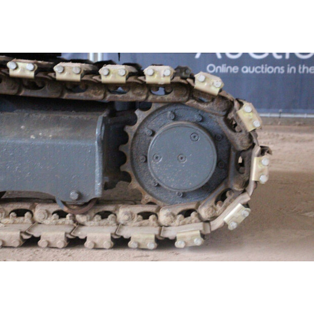 2015 KUBOTA KX057-4-43829465