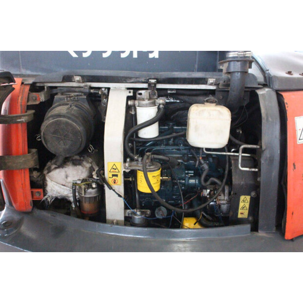 2015 KUBOTA KX057-4-43829468