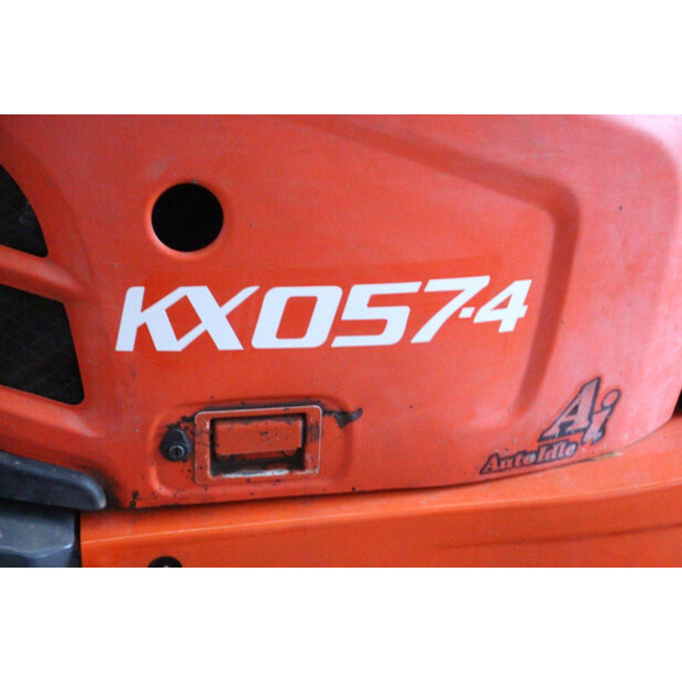 2015 KUBOTA KX057-4-43829470