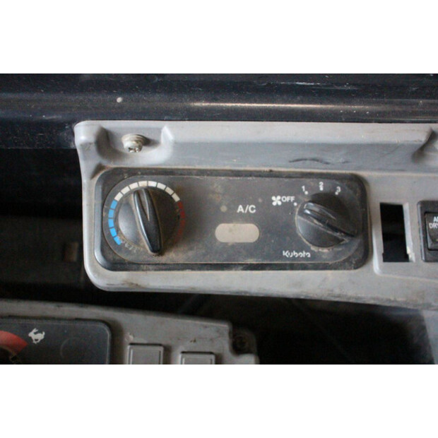 2015 KUBOTA KX057-4-43829480