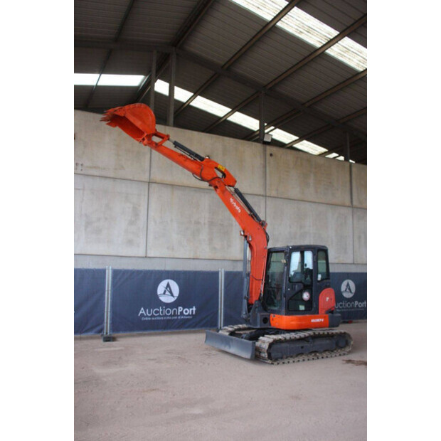 2015 KUBOTA KX057-4-43829481