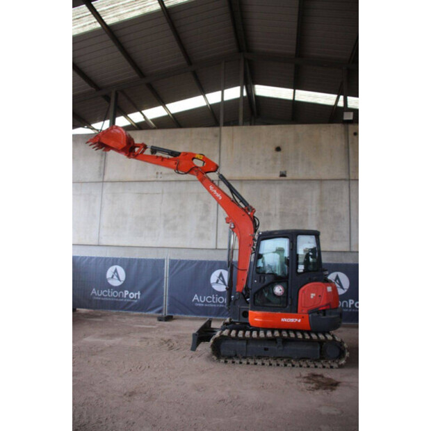 2015 KUBOTA KX057-4-43829483