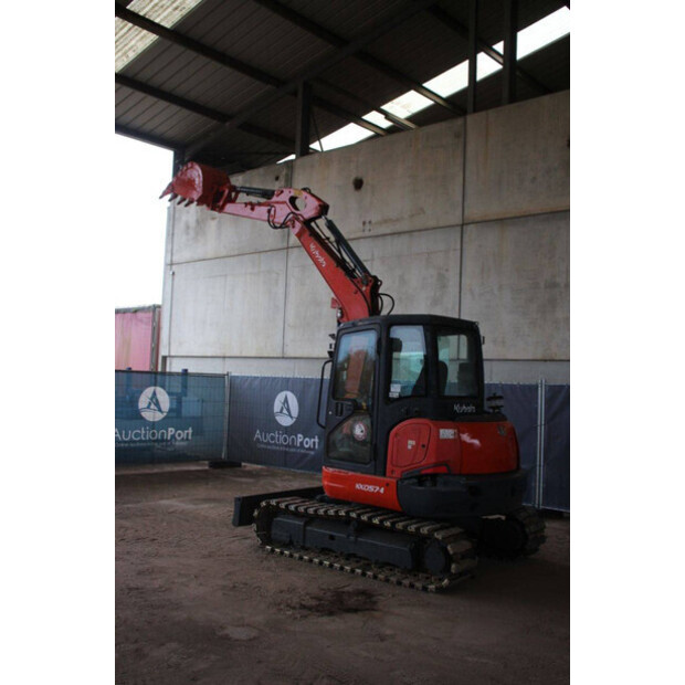 2015 KUBOTA KX057-4-43829484