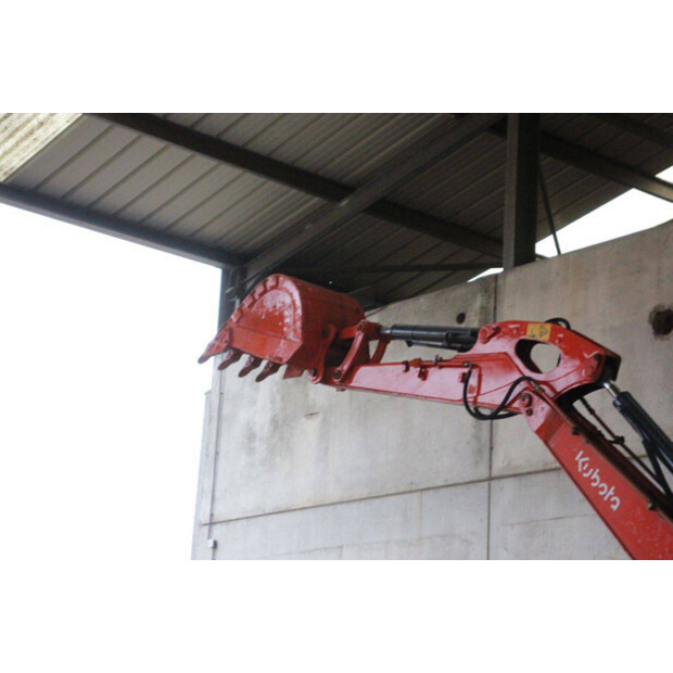 2015 KUBOTA KX057-4-43829485