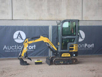 صورة ل حفارات 2024 إيه جي تي إندستريال QH13R