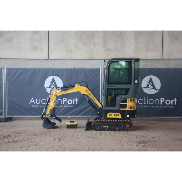 2024 إيه جي تي إندستريال QH13R-43829504