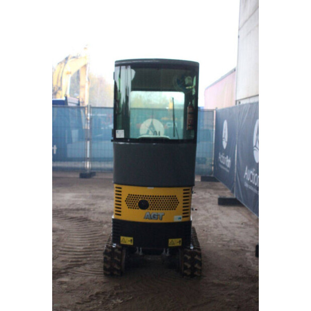 2024 إيه جي تي إندستريال QH13R-43829507