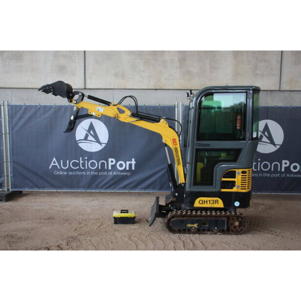 2024 إيه جي تي إندستريال QH13R-43829537