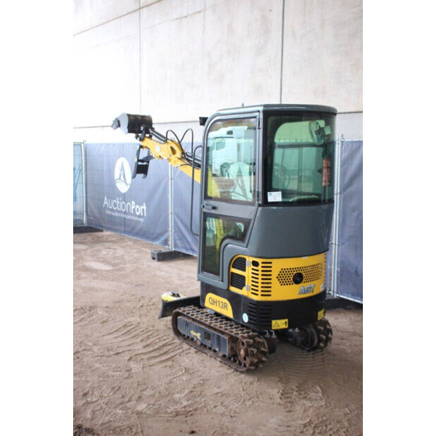 2024 إيه جي تي إندستريال QH13R-43829538