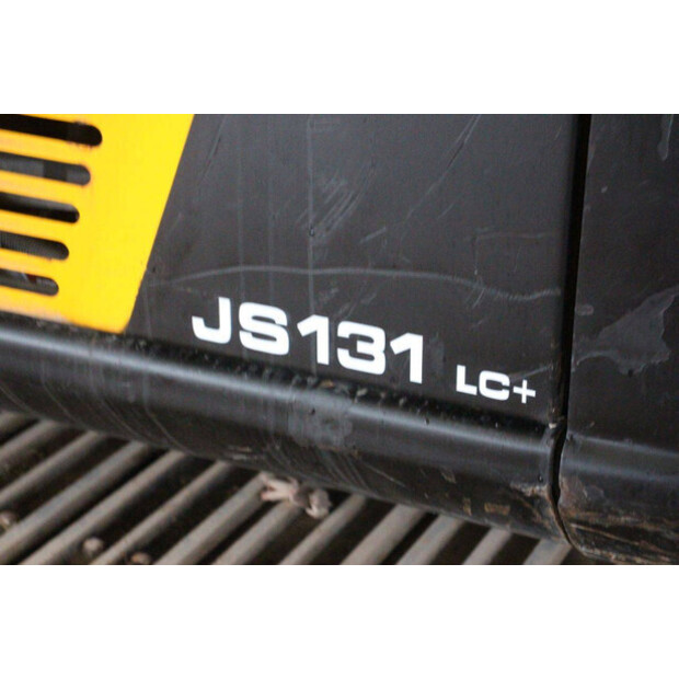 2018 JCB JS131LC-43829577