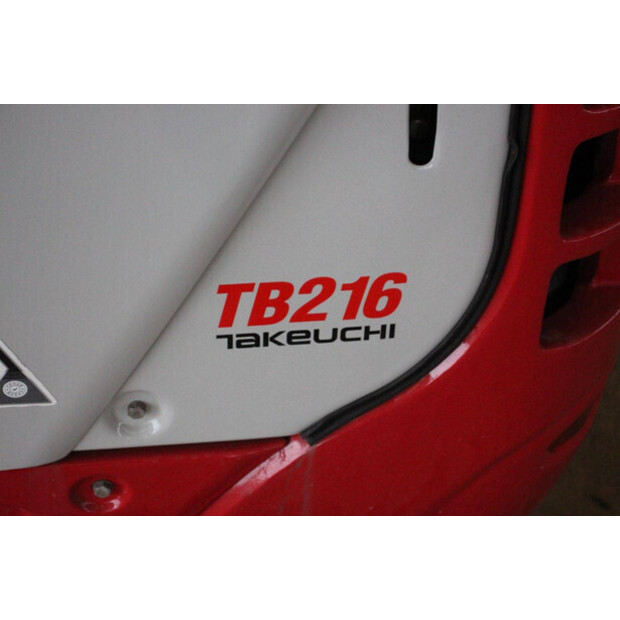 2021 تاكوتشي TB216-43829625