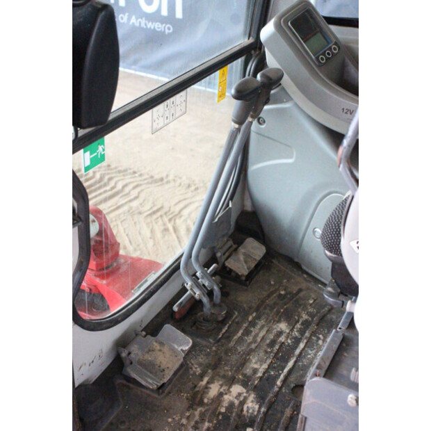 2021 تاكوتشي TB216-43829627