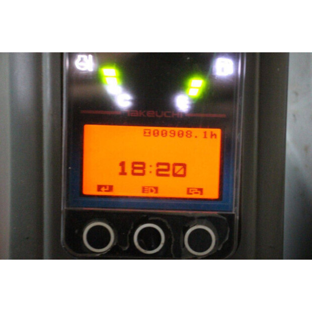 2021 تاكوتشي TB216-43829632