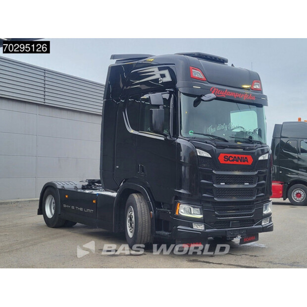 2019 Scania R500-43829648