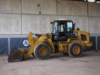 Image de CHARGEUSES SUR PNEUS 2012 Caterpillar 924K