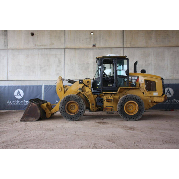 2012 Caterpillar 924K-43829712