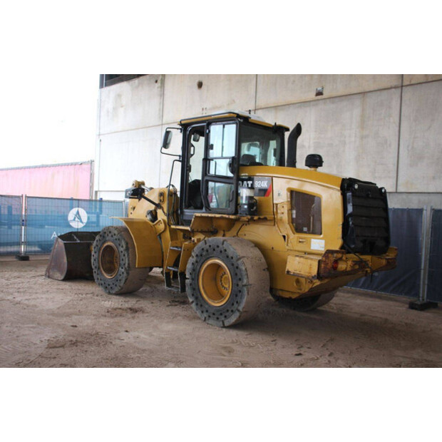 2012 Caterpillar 924K-43829713