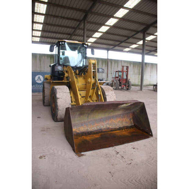 2012 Caterpillar 924K-43829716