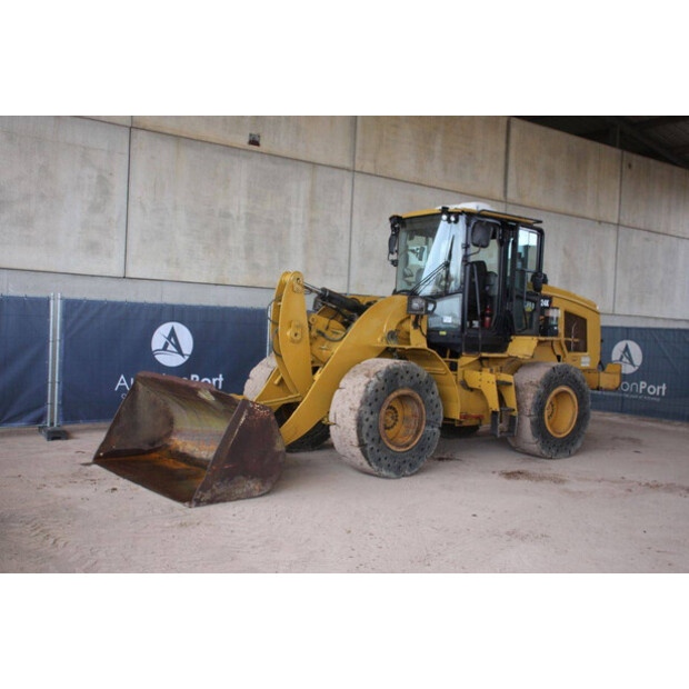 2012 Caterpillar 924K-43829718