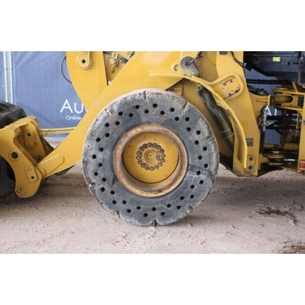 2012 Caterpillar 924K-43829722