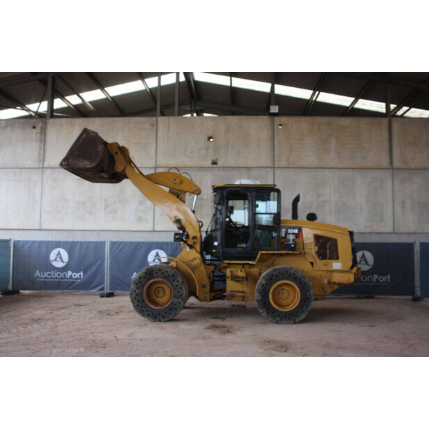 2012 Caterpillar 924K-43829741