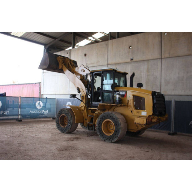 2012 Caterpillar 924K-43829742