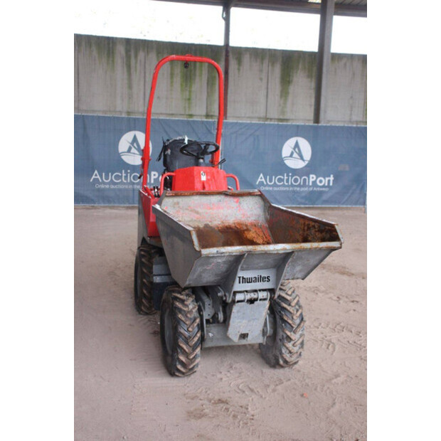 2014 Thwaites Mach201-43829750