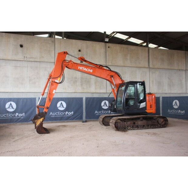 2014 Hitachi ZX135US-5B-43829816