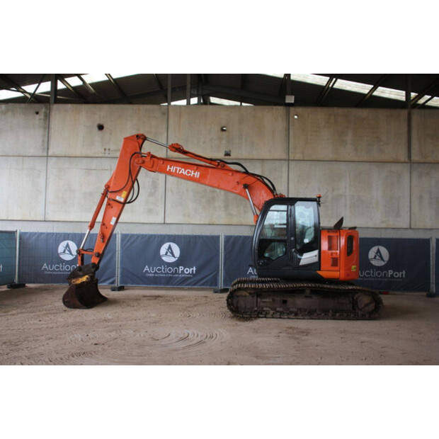 2014 Hitachi ZX135US-5B-43829817