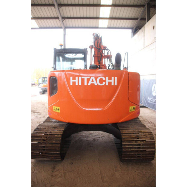 2014 Hitachi ZX135US-5B-43829819